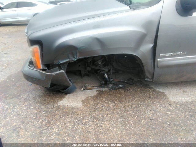2013 GMC SIERRA 1500 DENALI VIN: 3GTP2XE25DG343433