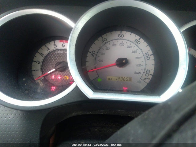 2011 TOYOTA TACOMA VIN: 3TMMU4FN6BM033391