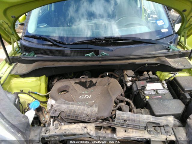 KNDJN2A29E7733437 KIA Soul Base