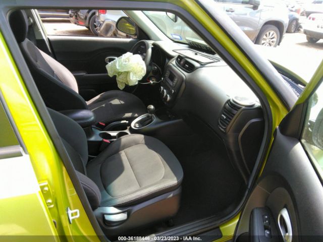 KNDJN2A29E7733437 KIA Soul Base