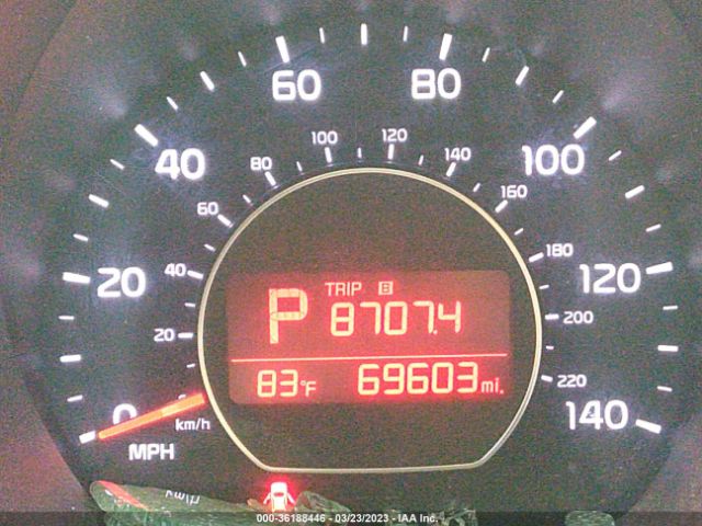 KNDJN2A29E7733437 KIA Soul Base
