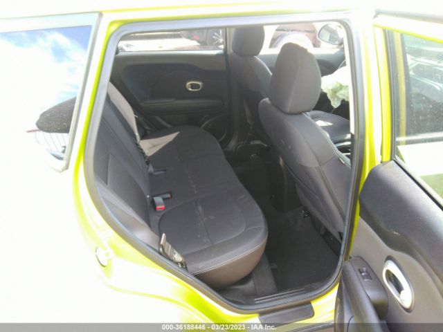 KNDJN2A29E7733437 KIA Soul Base
