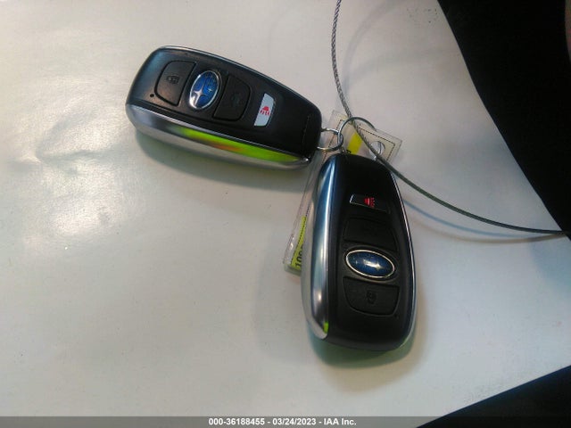 2022 SUBARU WRX LIMITED VIN: JF1VBAL67N9002603