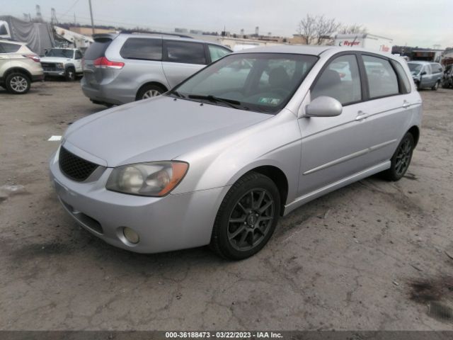 KNAFE161955080763 KIA Spectra