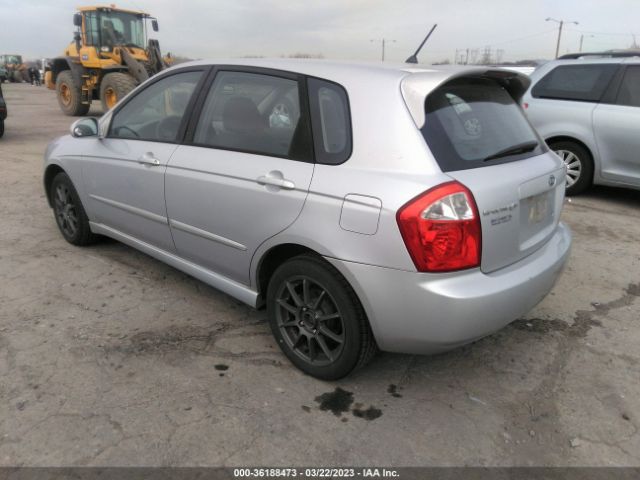 KNAFE161955080763 KIA Spectra
