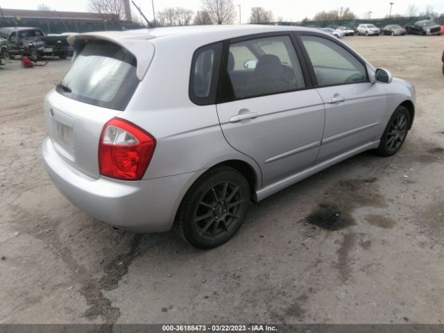 KNAFE161955080763 KIA Spectra