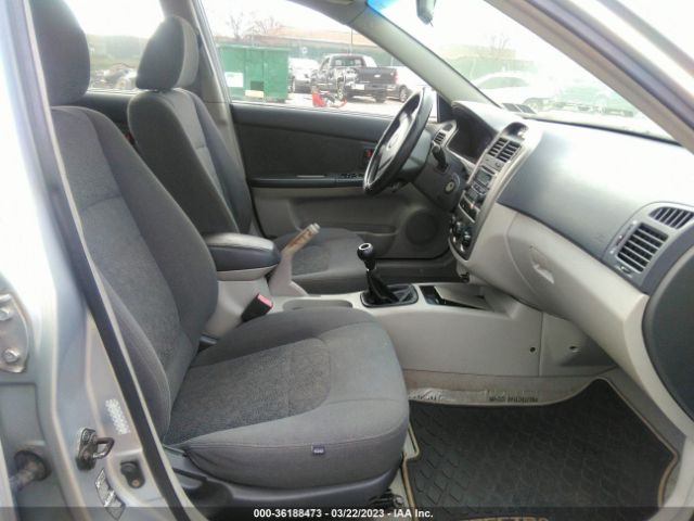 KNAFE161955080763 KIA Spectra