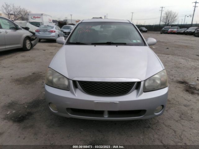 KNAFE161955080763 KIA Spectra