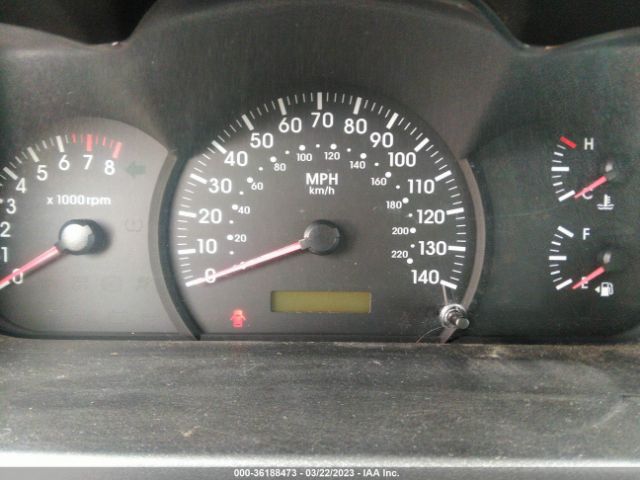 KNAFE161955080763 KIA Spectra
