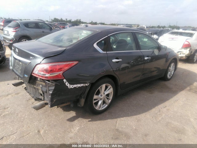 2013 NISSAN ALTIMA 2.5 SV VIN: 1N4AL3AP0DN448858