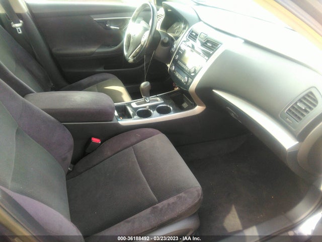 2013 NISSAN ALTIMA 2.5 SV VIN: 1N4AL3AP0DN448858