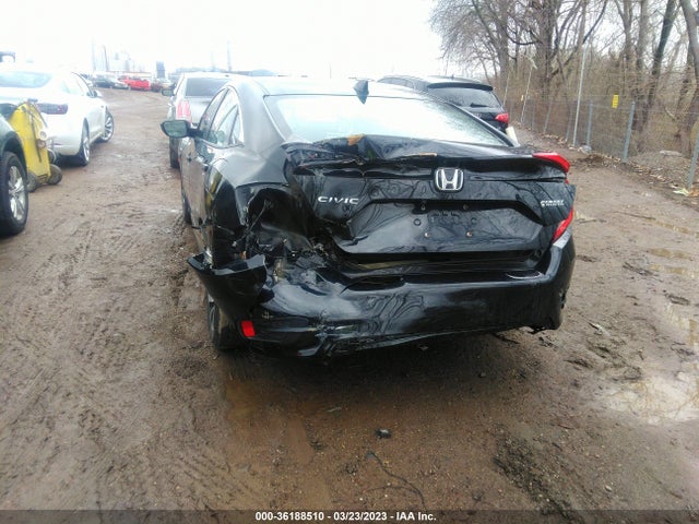 2018 HONDA CIVIC SEDAN EX VIN: 2HGFC2F72JH567536