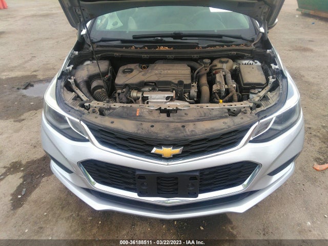 Chevrolet CRUZE LT 2016 1G1BE5SMXG7232543 Image 10