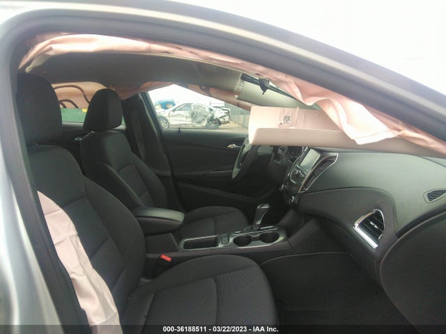 Chevrolet CRUZE LT 2016 1G1BE5SMXG7232543 Image 5