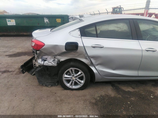Chevrolet CRUZE LT 2016 1G1BE5SMXG7232543 Image 6