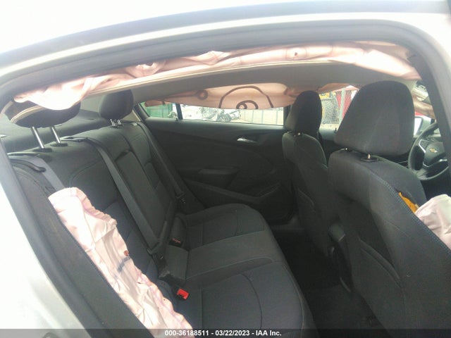 Chevrolet CRUZE LT 2016 1G1BE5SMXG7232543 Image 8