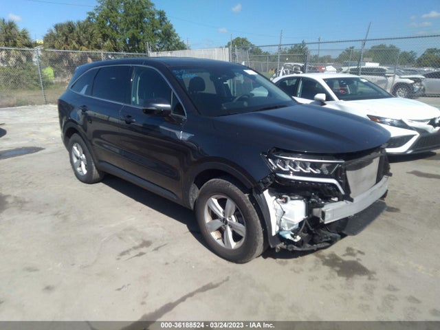 2022 Kia Sorento, VIN: 5XYRG4LC9NG105606