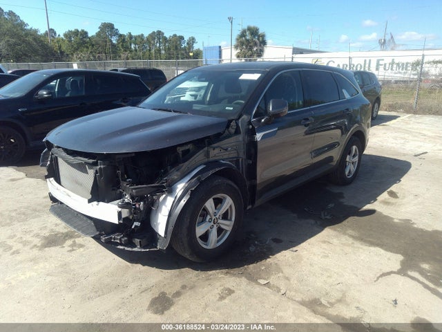 2022 Kia Sorento, VIN: 5XYRG4LC9NG105606