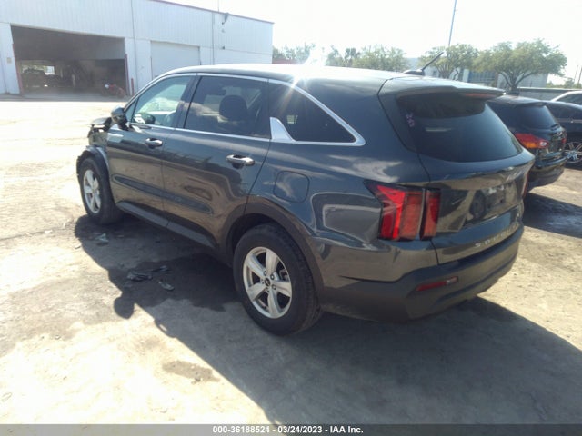2022 Kia Sorento, VIN: 5XYRG4LC9NG105606