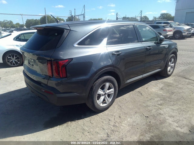 2022 Kia Sorento, VIN: 5XYRG4LC9NG105606