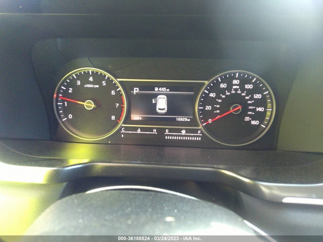 2022 Kia Sorento, VIN: 5XYRG4LC9NG105606