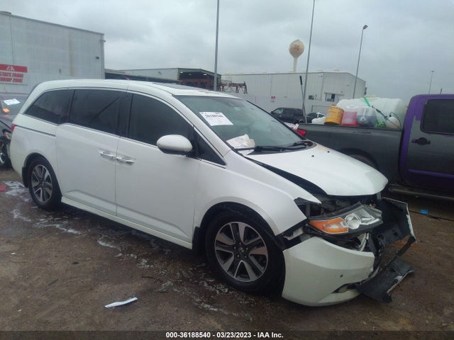 Honda Odyssey Touring 2014 5FNRL5H99EB094547 Image 1