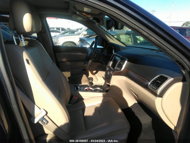 Jeep Grand Cherokee Limited 2014 1C4RJFBG5EC132856 Image 6