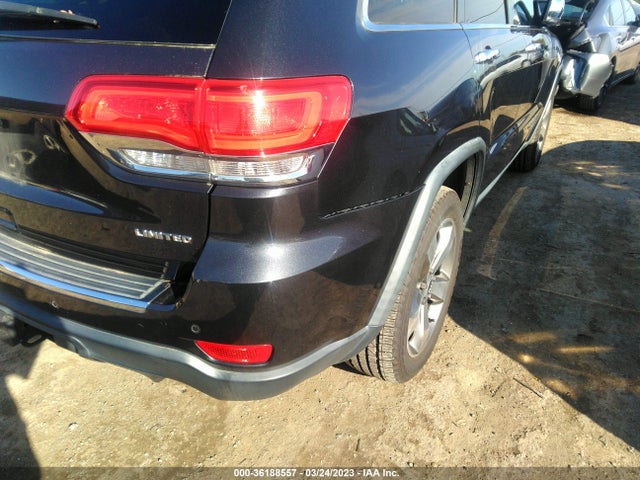 Jeep Grand Cherokee Limited 2014 1C4RJFBG5EC132856 Image 7