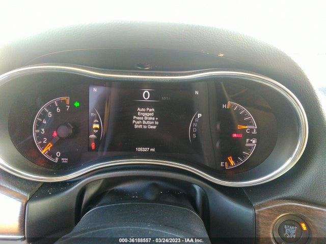Jeep Grand Cherokee Limited 2014 1C4RJFBG5EC132856 Image 8