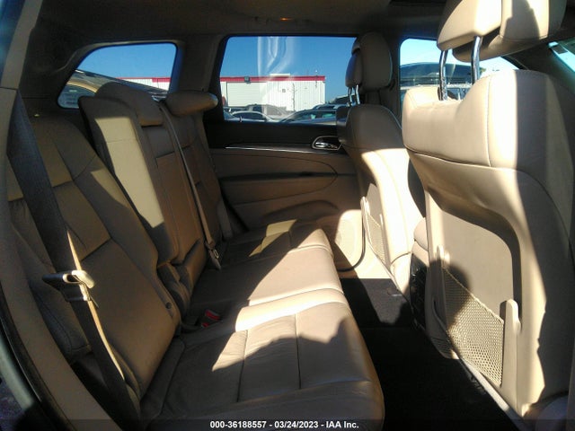 Jeep Grand Cherokee Limited 2014 1C4RJFBG5EC132856 Image 9