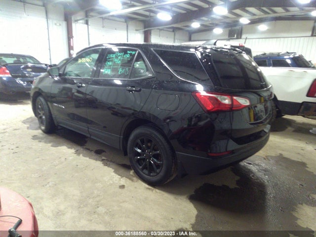 Chevrolet EQUINOX LS 2019 3GNAXHEV2KL372181 Image 3