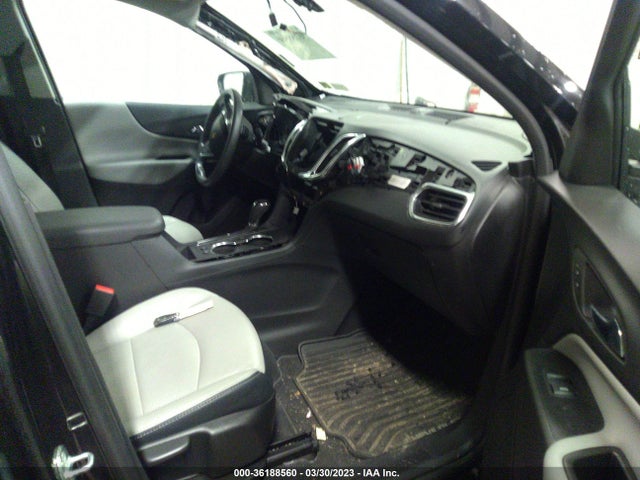 Chevrolet EQUINOX LS 2019 3GNAXHEV2KL372181 Image 5