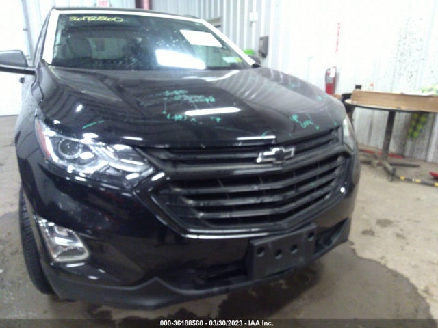 Chevrolet EQUINOX LS 2019 3GNAXHEV2KL372181 Image 6