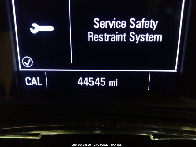 Chevrolet EQUINOX LS 2019 3GNAXHEV2KL372181 Image 7