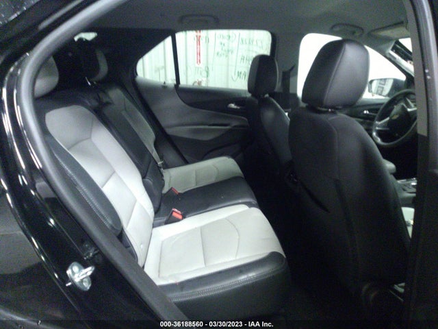 Chevrolet EQUINOX LS 2019 3GNAXHEV2KL372181 Image 8