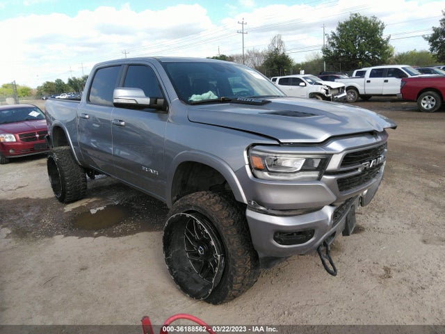 RAM 1500 Laramie 2021 1C6SRFJT5MN526523 main image