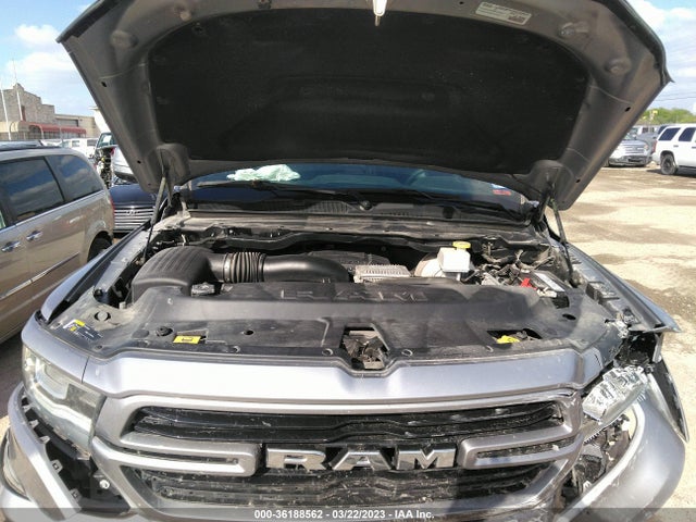 RAM 1500 Laramie 2021 1C6SRFJT5MN526523 Image 11