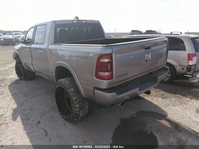 RAM 1500 Laramie 2021 1C6SRFJT5MN526523 Image 4