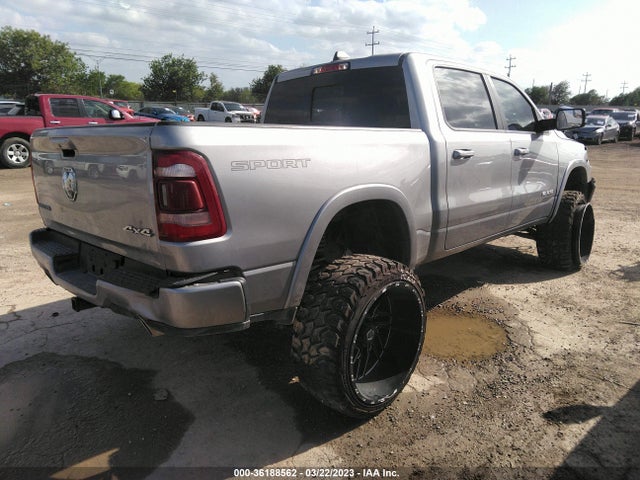 RAM 1500 Laramie 2021 1C6SRFJT5MN526523 Image 5