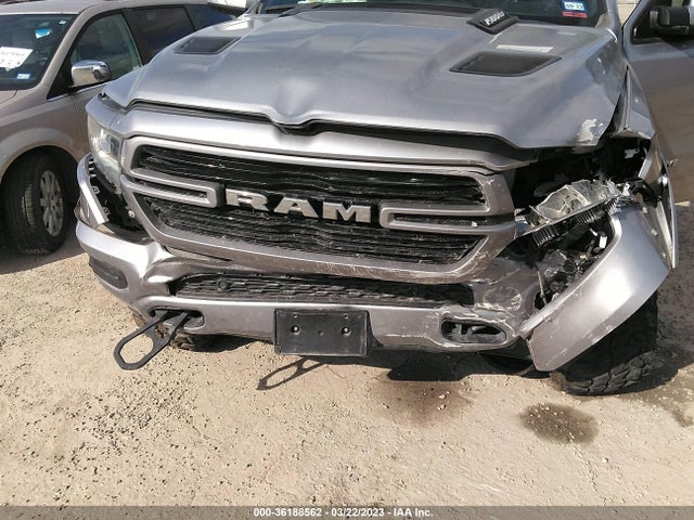 RAM 1500 Laramie 2021 1C6SRFJT5MN526523 Image 7