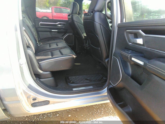 RAM 1500 Laramie 2021 1C6SRFJT5MN526523 Image 9