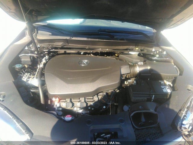 2019 ACURA TLX W/TECHNOLOGY PKG VIN: 19UUB2F47KA007088