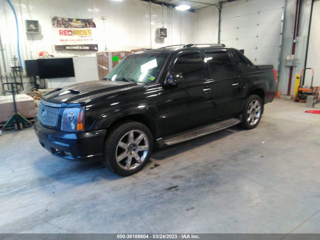 3GYEK63N12G252827 Cadillac ESCALADE EXT