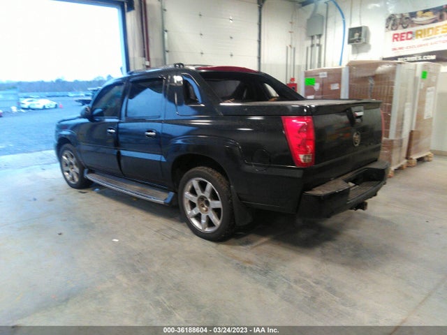3GYEK63N12G252827 Cadillac ESCALADE EXT