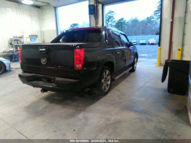 3GYEK63N12G252827 Cadillac ESCALADE EXT