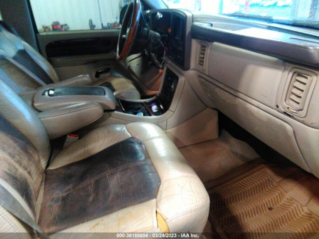 3GYEK63N12G252827 Cadillac ESCALADE EXT