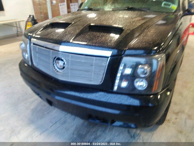 3GYEK63N12G252827 Cadillac ESCALADE EXT