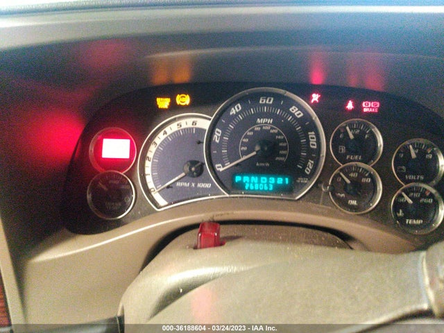 3GYEK63N12G252827 Cadillac ESCALADE EXT