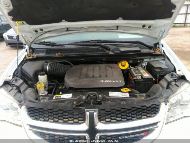 2C4RDGBGXHR605854 Dodge Grand Caravan Se