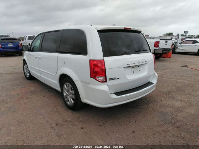 2C4RDGBGXHR605854 Dodge Grand Caravan Se